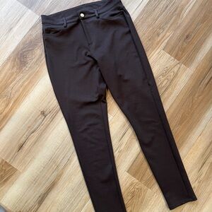 Michael Kors, five pocket  Brown Pants